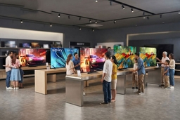 Phân khúc tầm trung: Top 5 tivi Sony từ 10 – 20 triệu bán chạy nhất ở 2026