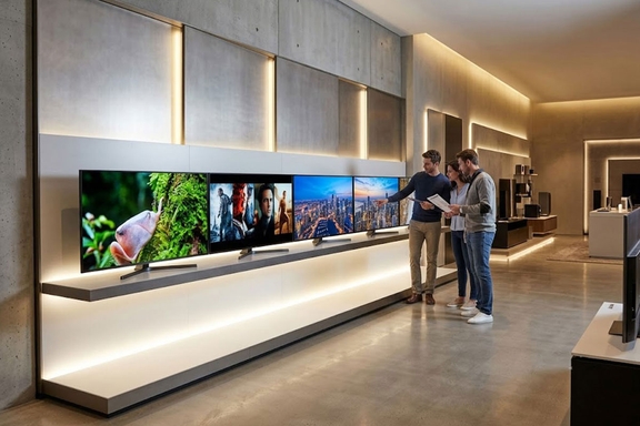 Điểm danh 6 mẫu tivi 43 inch nhỏ gọn, chất lượng cho phòng ngủ