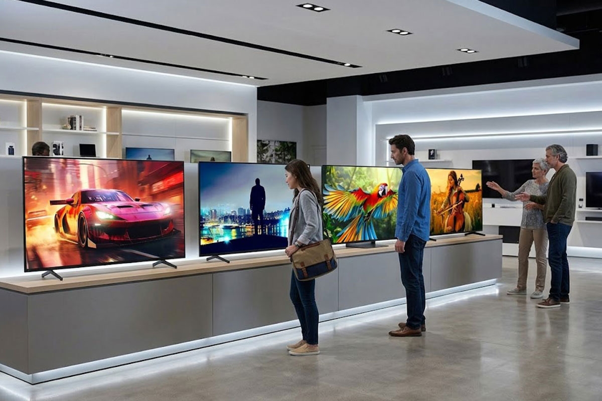 Top tivi Sony 65 inch đáng mua nhất, trải nghiệm màn hình lớn cực đã