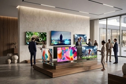 Top 5 tivi Samsung đáng mua nhất trong năm 2026: Đẹp, bền mà còn có giá cực tốt