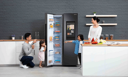 Tủ lạnh thông minh Samsung Family Hub 2018 có gì đặc biệt
