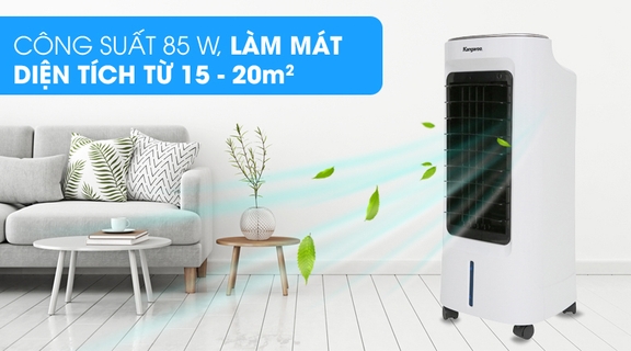 Nên mua quạt hơi nước hãng nào tốt, tiết kiệm điện, bền lâu hiện nay