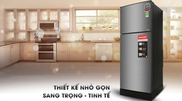 Có nên mua tủ lạnh Sharp inverter SJ-X201E-DS, dung tích 196L không?