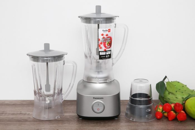 Những chiếc máy xay sinh tố Panasonic bán chạy nhất cuối năm 2020