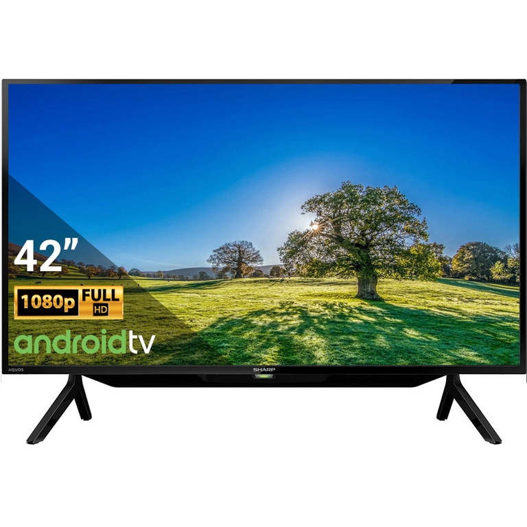 Android Tivi Sharp 2T-C42BG1X 42 Inch Full HD