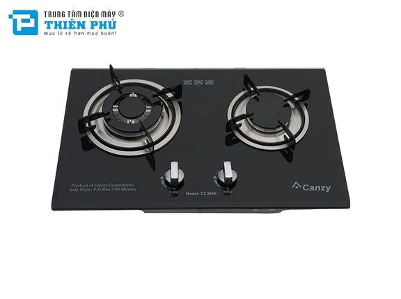 Bếp Gas Canzy CZ26 MI