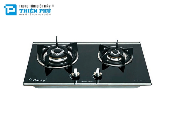 Bếp Gas Canzy CZ662