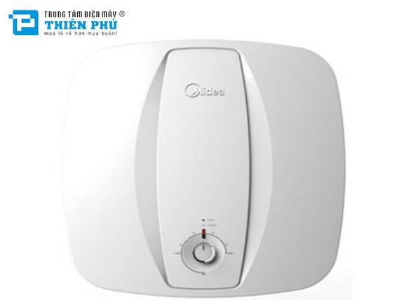 Bình Nóng Lạnh Midea D30-25VA 30 Lít