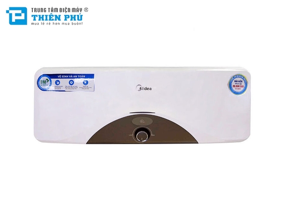 Bình Nóng Lạnh Midea D20-25HA1 20 Lít
