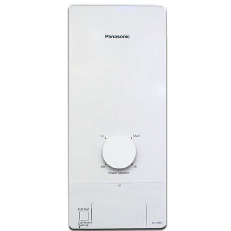 Bình Nóng Lạnh Panasonic Trực Tiếp DH-4MS1VW