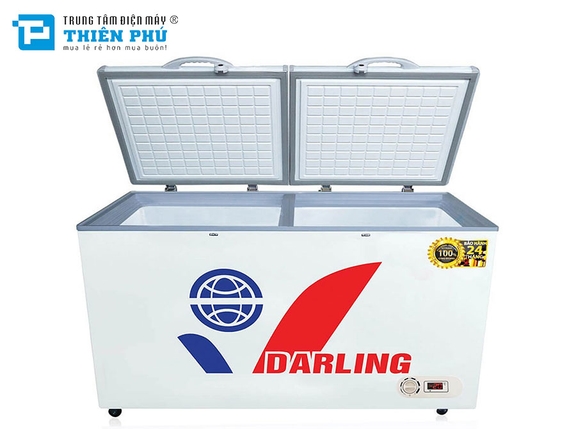Tủ Đông Darling 2 Ngăn 230 Lít DMF-2809WX