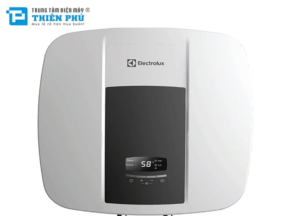 Bình Nóng Lạnh Electrolux 30 Lít EWS302DX-DWE