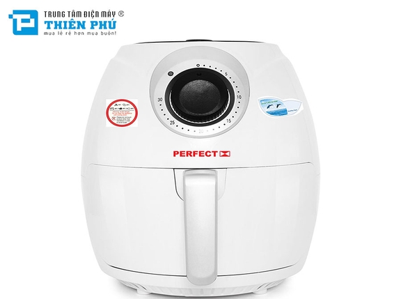 Nồi Chiên Không Dầu Perfect GLA-568 3L