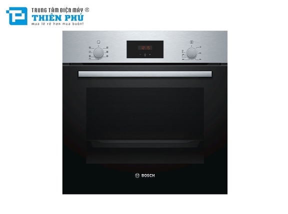 Lò Nướng Bosch Âm Tủ HBF133BS0A 66 Lít Series 2