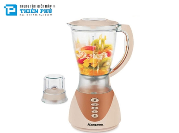 Máy Xay Sinh Tố Kangaroo KG318 1,5 Lít