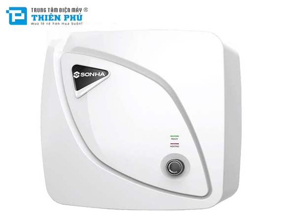 Bình Nóng Lạnh Sơn Hà 30 Lít LUX30V