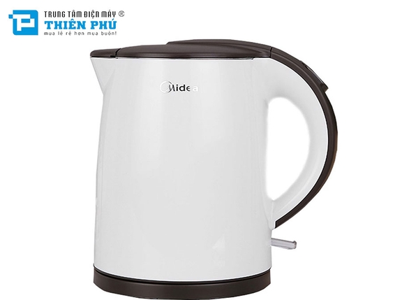 Bình Siêu Tốc Midea MK-15D 1,5 Lít