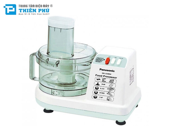 Máy Xay Sinh Tố Panasonic MK-5076MWRA
