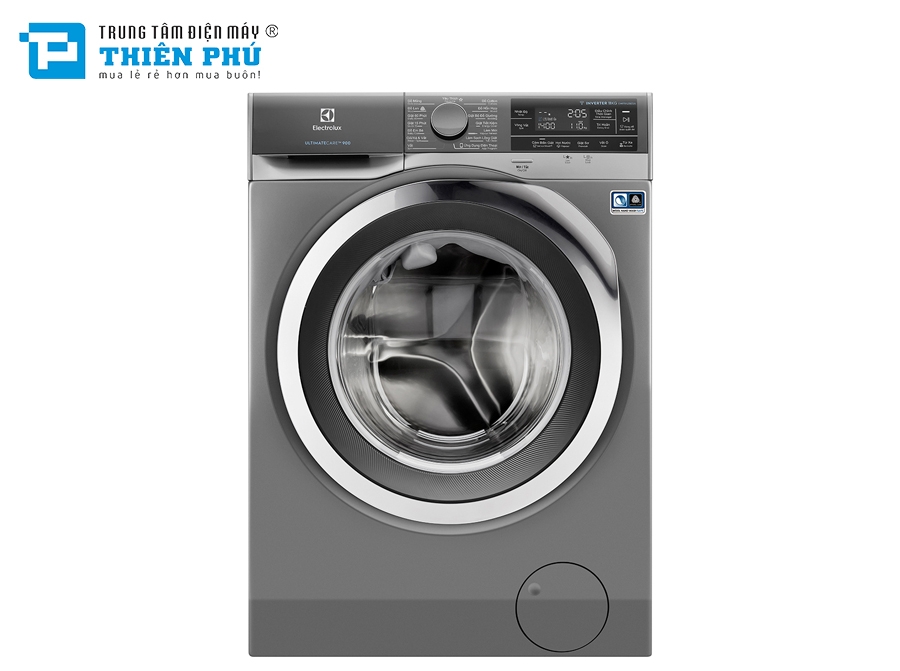 Máy Giặt Electrolux Inverter EWF1142BESA 11 Kg