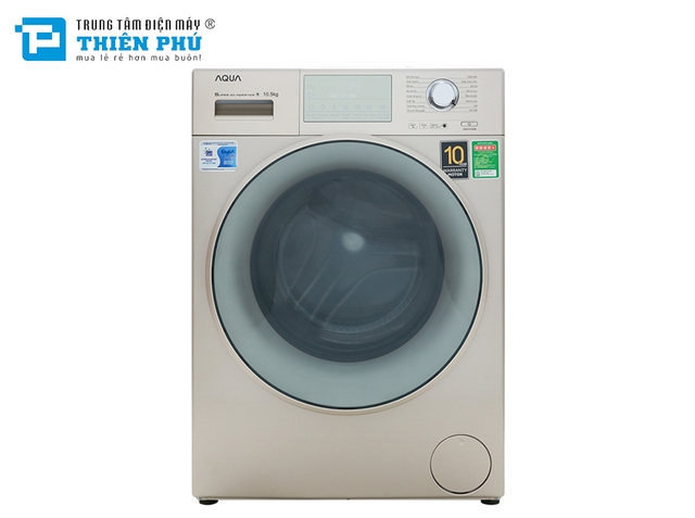 Máy Giặt Aqua Inverter AQD-D1050E.N 10.5 Kg