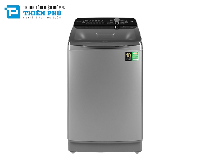Máy Giặt Aqua Inverter AQW-DR120CT.S 12 Kg