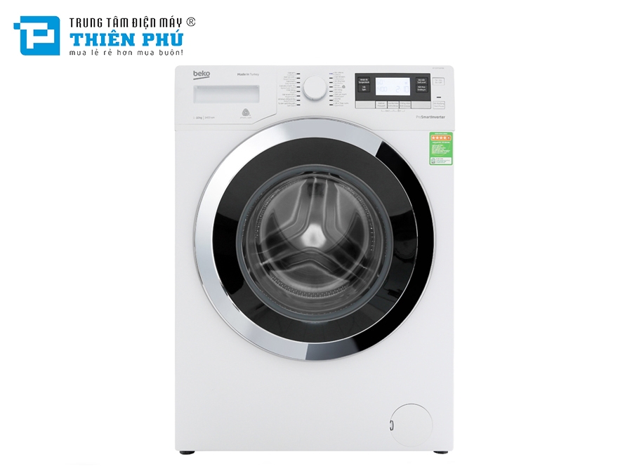 Máy Giặt Beko Inverter WTE 11735 XCST 11Kg