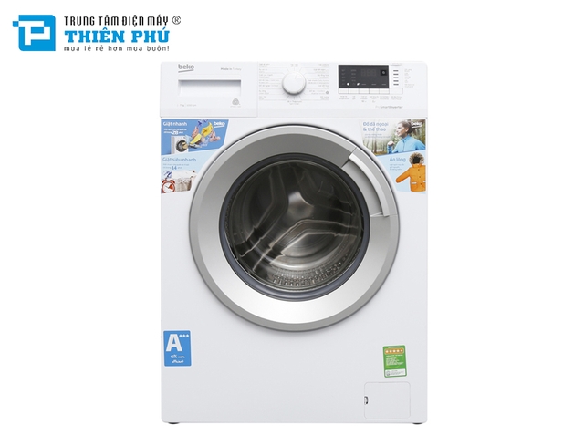 Máy Giặt Beko Inverter WTE 7512 XS0 7 Kg