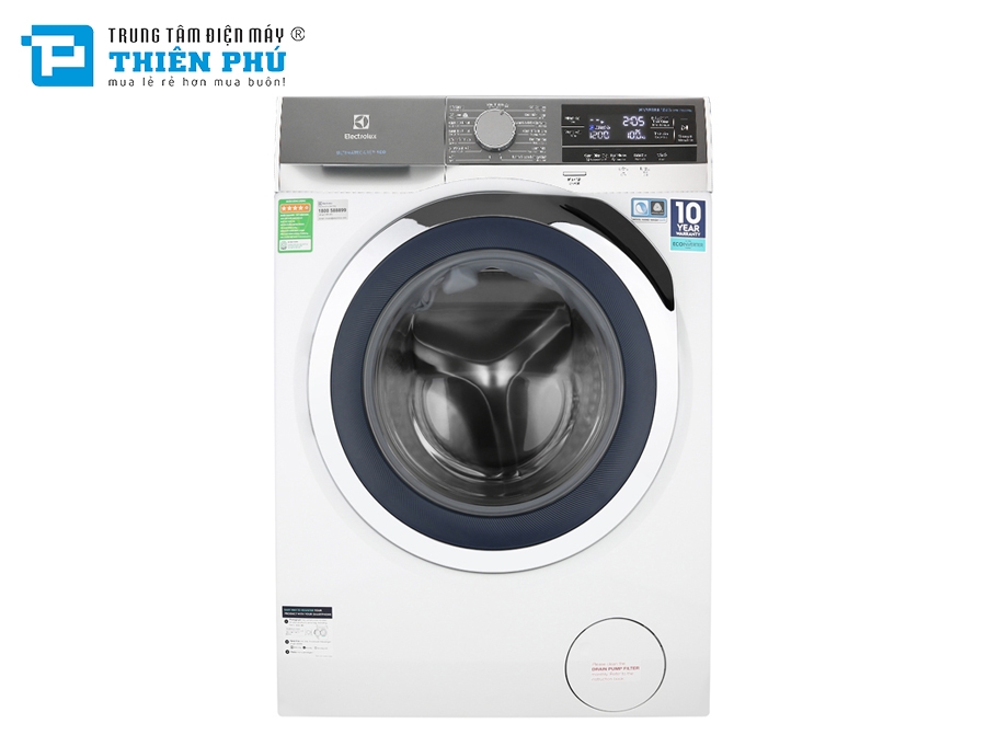 Máy Giặt Electrolux Inverter EWF1023BEWA 10Kg