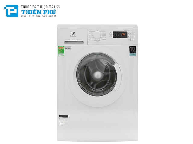 Máy Giặt Electrolux Inverter 8Kg EWF8025DGWA