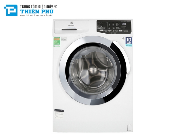 Máy Giặt Electrolux Inverter 9Kg EWF9025BQWA