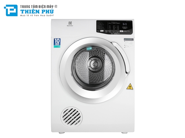 Máy Sấy Electrolux EDS805KQWA 8Kg