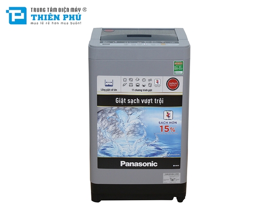 Máy Giặt Panasonic NA-F80VS9GRV 8 Kg