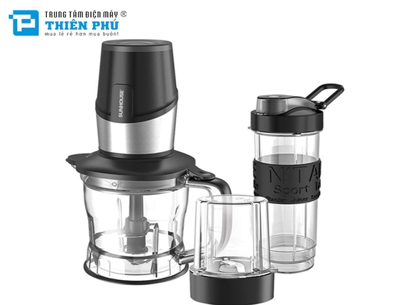 Máy Xay Sinh Tố Sunhouse SHD5340B 1,2 Lít