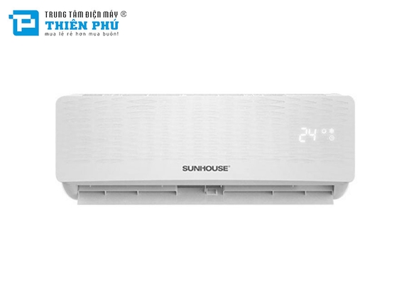 Điều Hòa Sunhouse SHR-AW09H110 2 Chiều 9000btu Gas R410a