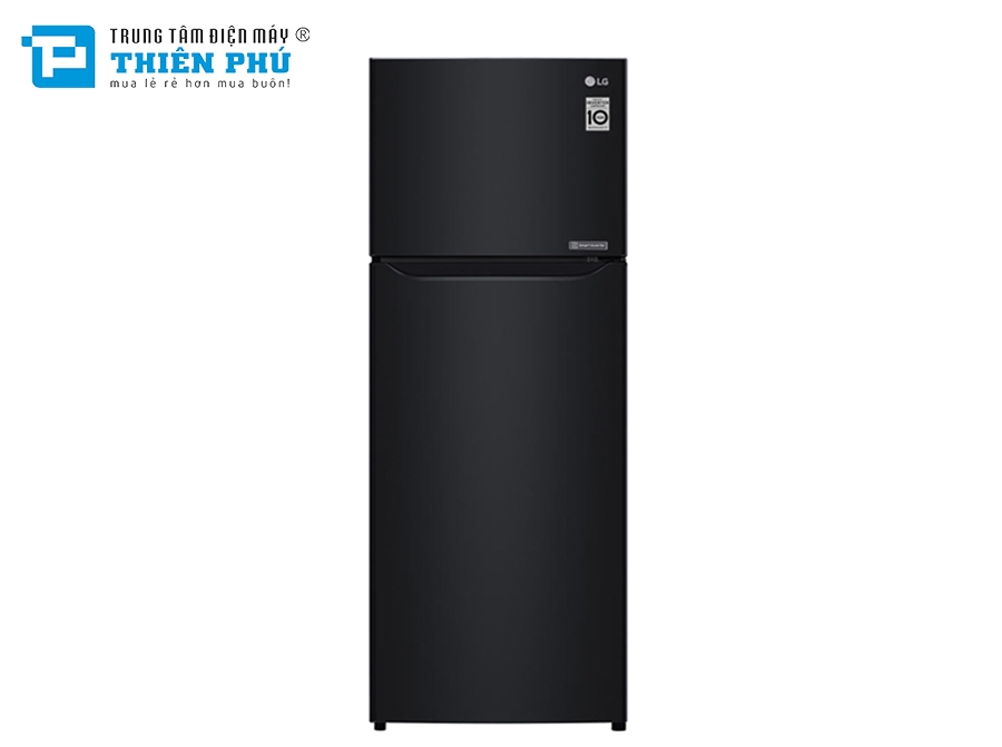 Tủ lạnh LG Inverter 2 Cánh 187 Lít GN-L205WB