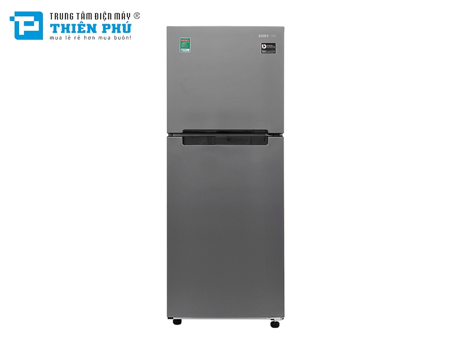 Tủ Lạnh Samsung Inverter RT19M300BGS/SV 2 Cánh 202 Lít
