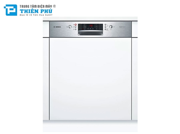 Máy Rửa Bát Bosch SMI46KS01E 13 Bộ Serie 4