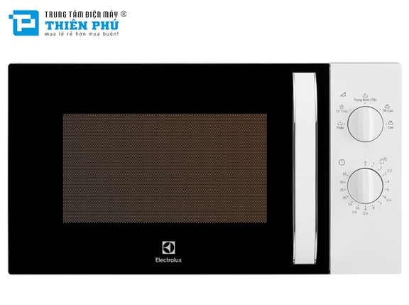 Lò Vi Sóng Electrolux EMM23K18GW 23 Lít