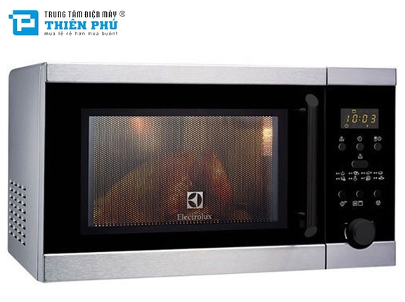 Lò Vi Sóng Electrolux EMS2057X 20 Lít
