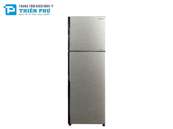 Tủ Lạnh Hitachi Inverter H310PGV7(BSL) 2 Cánh 260 Lít