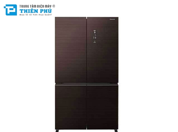 Tủ Lạnh Panasonic Inverter 4 Cánh NR-W631VC-T2 628 Lít