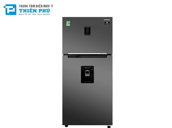Tủ Lạnh Samsung 360 Lít Inverter 2 Cánh RT35K5982BS/SV