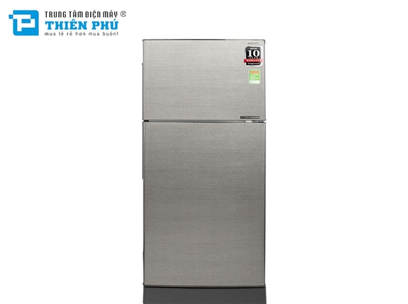 Tủ Lạnh Sharp Inverter SJ-X201E-DS 2 Cánh 196 Lít