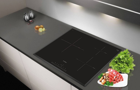 Đánh Giá Bếp Từ Bosch PIJ651FC1E Series 6 Sang Trọng, Mạnh Mẽ và An Toàn Cho Gian Bếp Hiện Đại