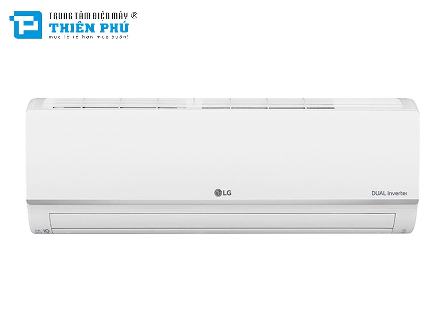 Điều Hòa LG 24000Btu 1 Chiều Inverter V24ENF1