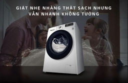 Tầm 10 triệu đồng nên mua máy giặt LG cửa ngang nào tốt?