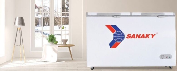 Đánh giá tủ đông Sanaky Inverter VH-3699W3: Có tốt và đáng mua không?