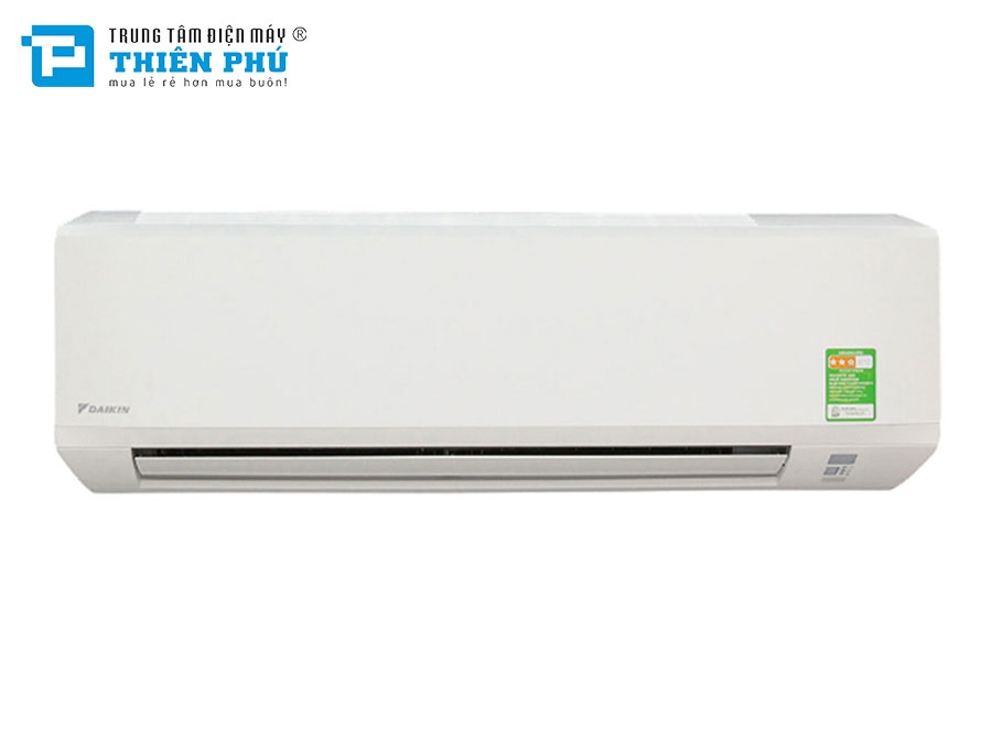 Điều Hòa Daikin 9000Btu 1 Chiều FTV25BXV1V9/RV25BXV1V9
