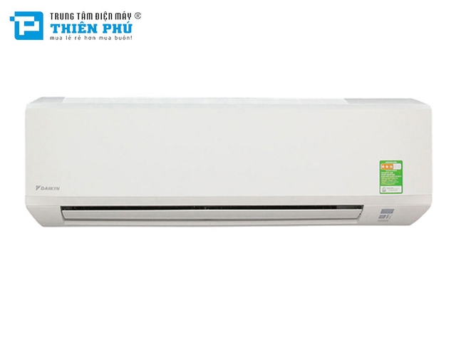 Điều Hòa Daikin 9000Btu 1 Chiều FTV25BXV1V9/RV25BXV1V9