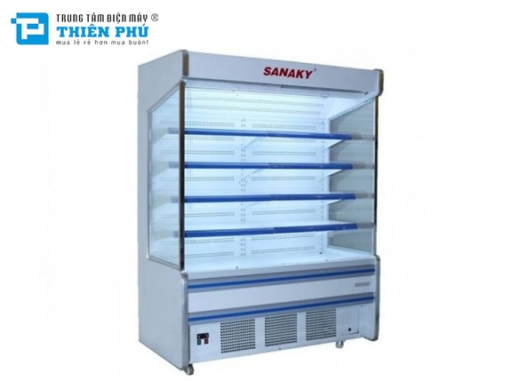 Tủ Mát Sanaky VH-15HP 750 Lít Gas R134a